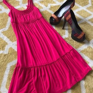 🌼 Flirty Pink Dress - SM